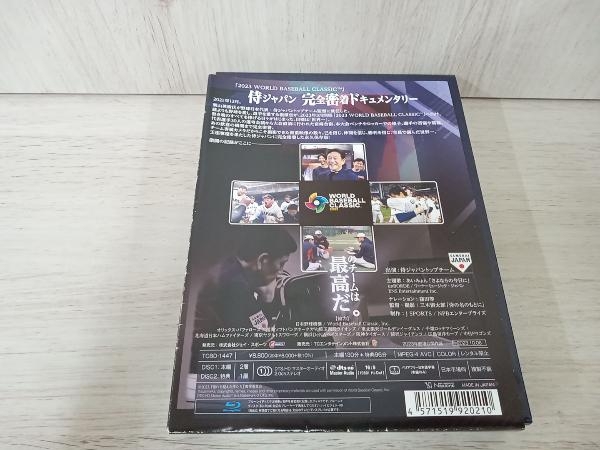 ... beyond samurai .. world one to record ( gorgeous version )(Blu-ray Disc)