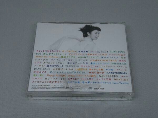 【CD】松任谷由実 日本の恋と、ユーミンと。 松任谷由実 40周年記念ベストアルバム_画像4