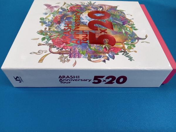 ARASHI Anniversary Tour 5×20(FC会員限定版)(Blu-ray Disc)_画像2