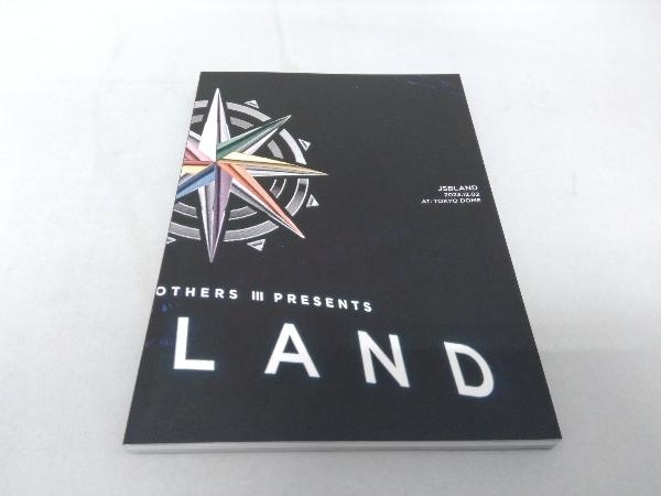 三代目 J SOUL BROTHERS from EXILE TRIBE CD Land of Promise(MATE盤)(3Blu-ray Disc)_画像5
