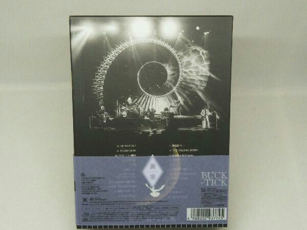 BUCK-TICK TOUR 2023 異空-IZORA- 0723 TOKYO GARDEN THEATER(完全生産限定版)(Blu-ray Disc)_画像2