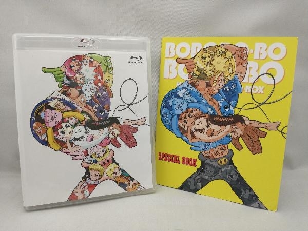 【付録のハンカチ無し】 「ボボボーボ・ボーボボ」完全奥義BD-BOX(Blu-ray Disc)の画像5