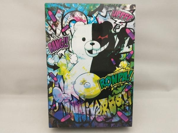 ダンガンロンパ10th Anniversary Complete Blu-ray BOX(Blu-ray Disc)_画像1