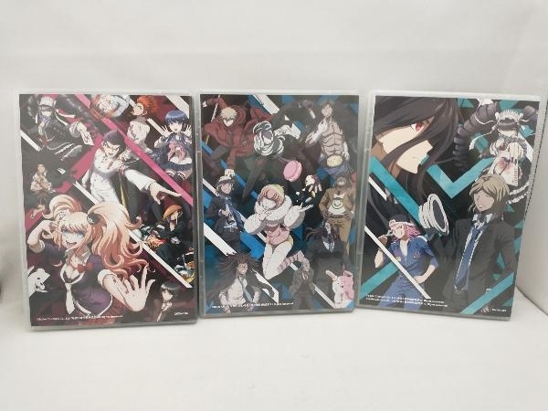 ダンガンロンパ10th Anniversary Complete Blu-ray BOX(Blu-ray Disc)_画像5
