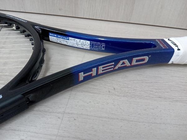 HEAD PRO tour 2.0 硬式テニスラケット サイズ3_画像3
