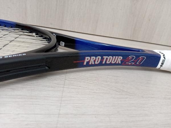 (1)HEAD PRO tour 2.0 硬式テニスラケット サイズ3の画像4