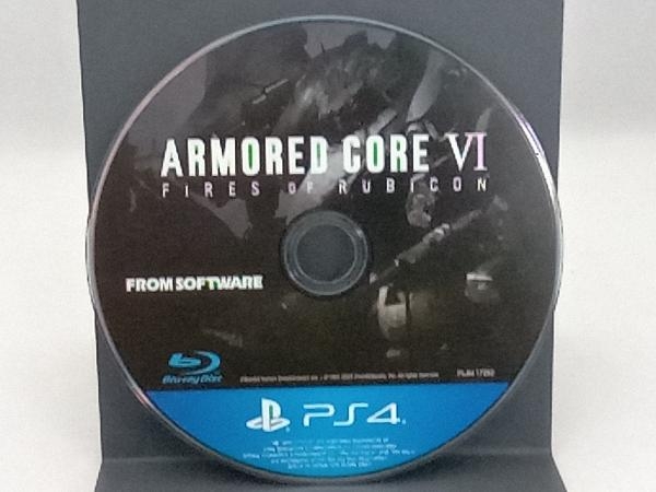 PS4 ARMORED CORE Ⅵ FIRES OF RUBICON_画像3