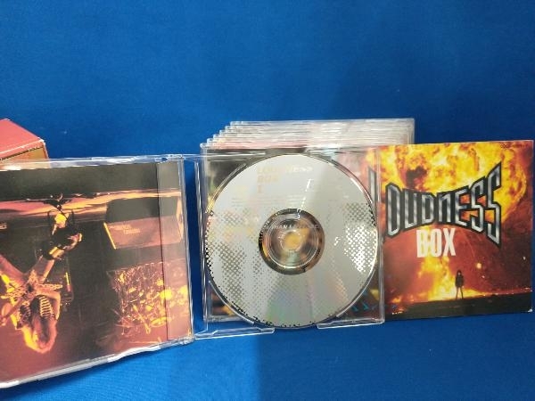 LOUDNESS CD LOUDNESS BOX Ⅰ-Ⅶ 【7CD】(完全生産限定盤)_画像3