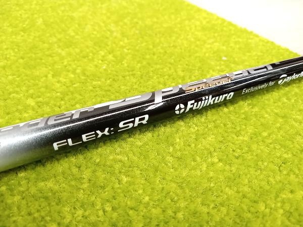 TaylorMade SIM GLOIRE #7単品アイアン AIR Speeder FLEX SR テーラーメイド_画像4