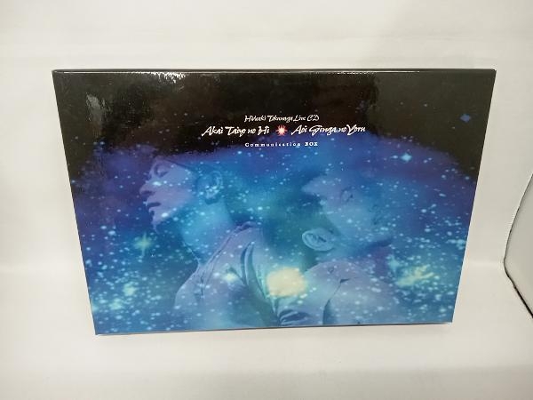 徳永英明 CD Communication BOX Hideaki tokunaga Special Live Akai taiyo no Hi Live House Tour 2003 Aoi ginga Yoru_画像2