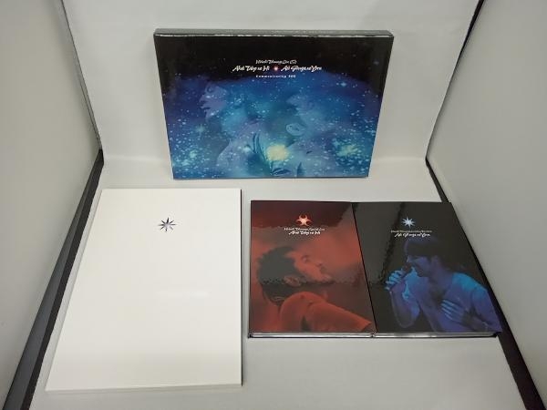 徳永英明 CD Communication BOX Hideaki tokunaga Special Live Akai taiyo no Hi Live House Tour 2003 Aoi ginga Yoru_画像1