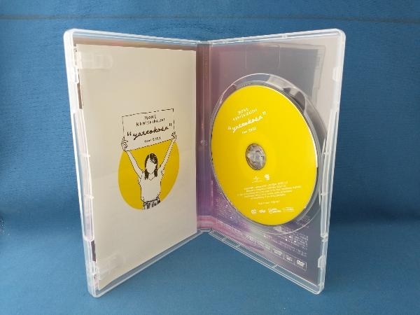 DVD 上白石萌音 MONE KAMISHIRAISHI 'yattokosa' Tour 2021(FC限定版)の画像4