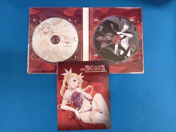 ダンス・イン・ザ・ヴァンパイアバンド Blu-ray BOX(Blu-ray Disc)_画像3