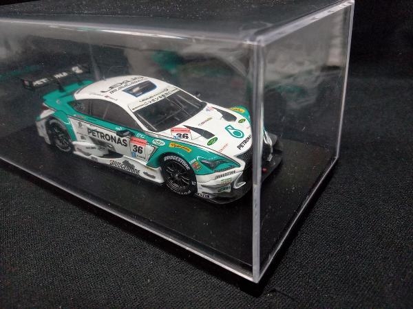 EBBRO 1/43 PETRONAS TOM'S RC F SUPER GT500 2015 Rd.1 Okayama No.36 エブロの画像7