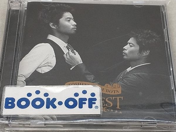 久保田利伸 CD THE BADDEST~Hit Parade~_画像1