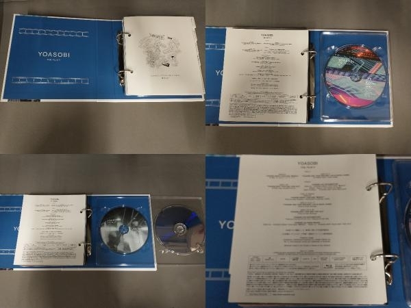 YOASOBI THE FILM 2(完全生産限定盤)(Blu-ray Disc) 2枚組の画像4