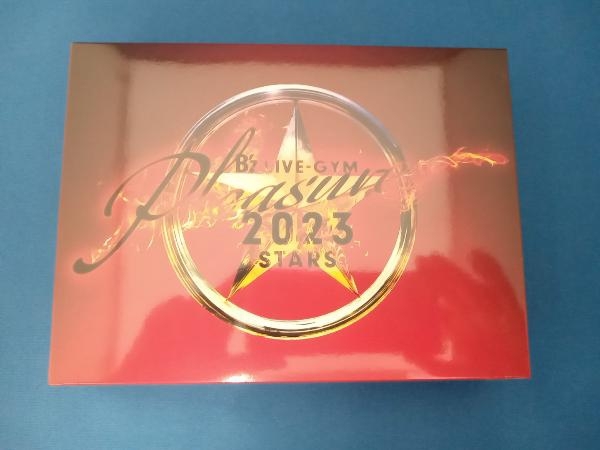 B'z LIVE-GYM Pleasure 2023 -STARS-(Blu-ray Disc)_画像1