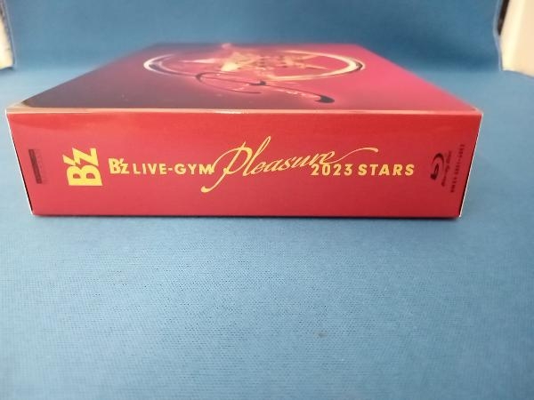 B'z LIVE-GYM Pleasure 2023 -STARS-(Blu-ray Disc)_画像3