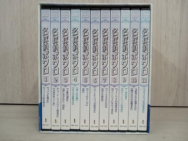 DVD 名探偵ポワロ DVD-BOX1_画像3