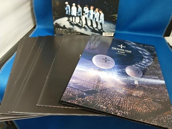 2017 BTS LIVE TRILOGY EPISODE Ⅲ THE WINGS TOUR IN JAPAN ~SPECIAL EDITION~ at KYOCERA DOME(初回限定版)(Blu-ray Disc)_画像4
