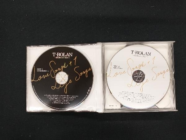 T-BOLAN CD T-BOLAN ~夏の終わりに BEST~ LOVE SONGS+1 & LIFE SONGS(DVD付)_画像3