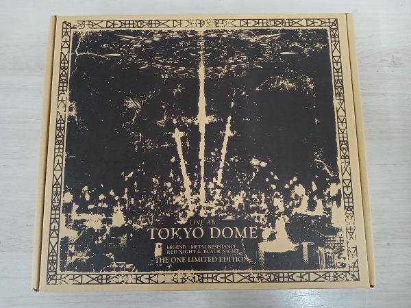 BABYMETAL LIVE AT TOKYO DOME(THE ONE限定版)(2Blu-ray Disc+4CD)_画像1