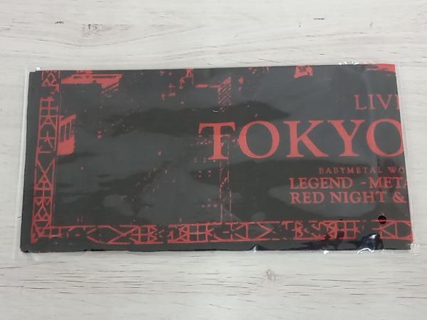 BABYMETAL LIVE AT TOKYO DOME(THE ONE限定版)(2Blu-ray Disc+4CD)_画像5