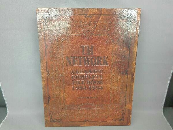 TM NETWORK AREANA37℃ COMPLETE FILE BOOK 1984-1994_画像4