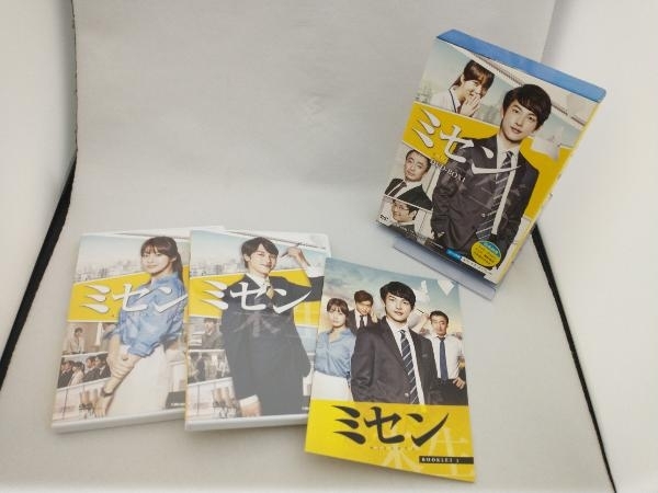 DVD ミセン-未生- DVD-BOX1_画像4