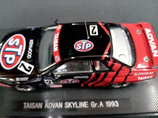 EBBRO 1/43 STP タイサン スカイライン GT-R R32 Gr.A 1993 #2 エブロ_画像5