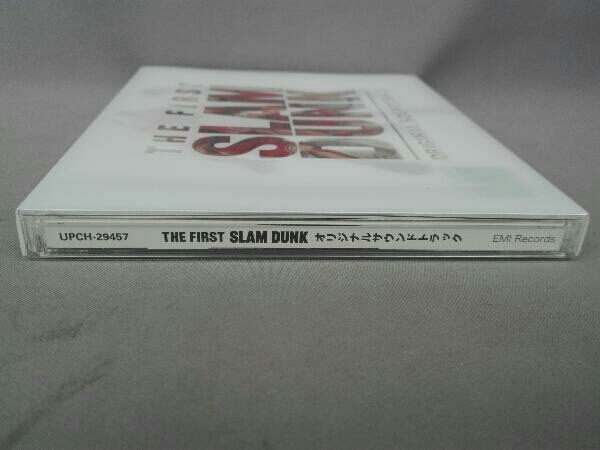 (アニメーション) CD THE FIRST SLAM DUNK オリジナルサウンドトラック(通常盤/初回プレス)_画像3