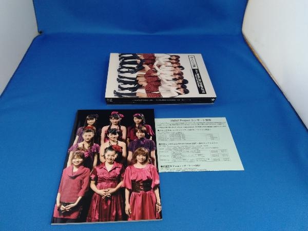 ジャンク モーニング娘。 CD モーニング娘。ALL SINGLES COMPLETE~10th ANNIVERSARY~(初回生産限定盤)(DVD付)の画像3