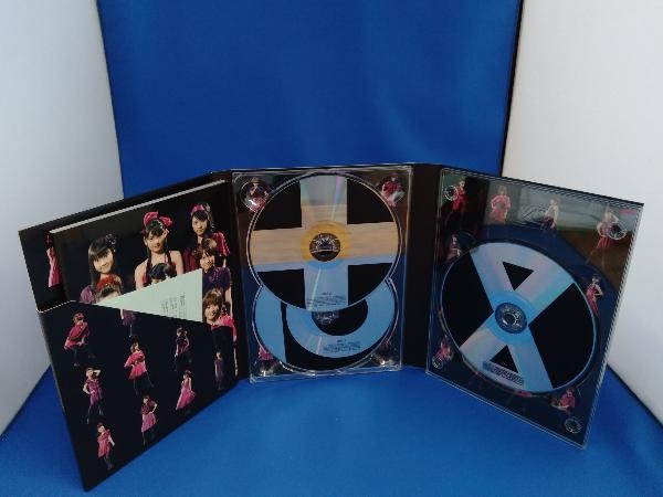 ジャンク モーニング娘。 CD モーニング娘。ALL SINGLES COMPLETE~10th ANNIVERSARY~(初回生産限定盤)(DVD付)の画像2