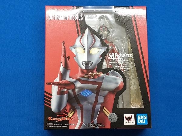  текущее состояние товар S.H.Figuarts Ultraman Mebius Ultraman Mebius 