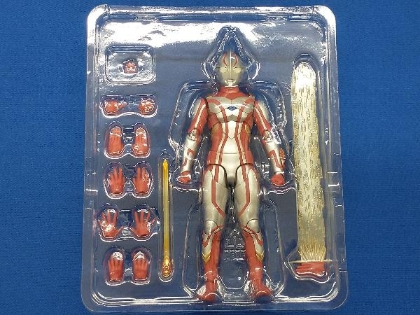  текущее состояние товар S.H.Figuarts Ultraman Mebius Ultraman Mebius 