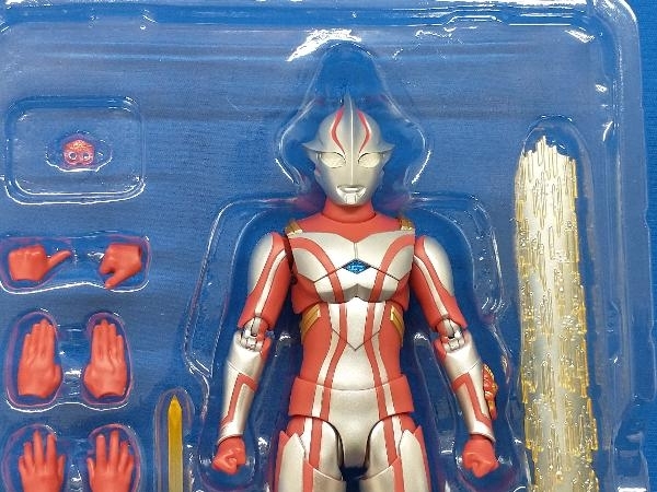  текущее состояние товар S.H.Figuarts Ultraman Mebius Ultraman Mebius 