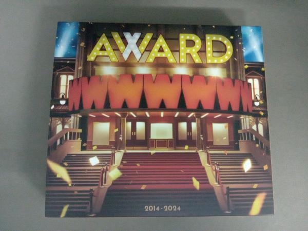WEST. CD AWARD(初回盤A)(DVD付)_画像1