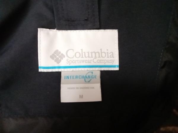 Columbia ジャケット Columbia マウンテンパーカー コロンビア サイズＭ 迷彩 店舗受取可_画像3