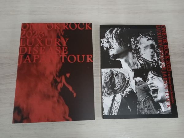 DVD ONE OK ROCK 2023 LUXURY DISEASE JAPAN TOURの画像4