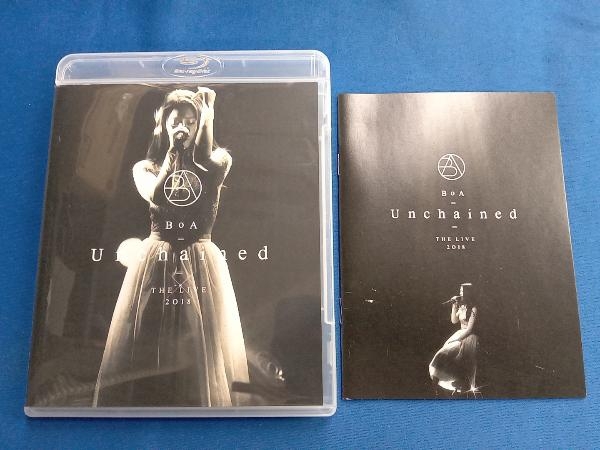 BoA THE LIVE 2018 ~Unchained~(Blu-ray Disc)_画像3