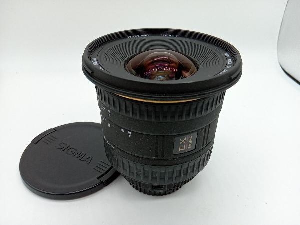 ジャンク SIGMA 17-35MM D ASPHERICAL カメラレンズ17-35mm 1:2.8-4 ニコンマウント_画像1