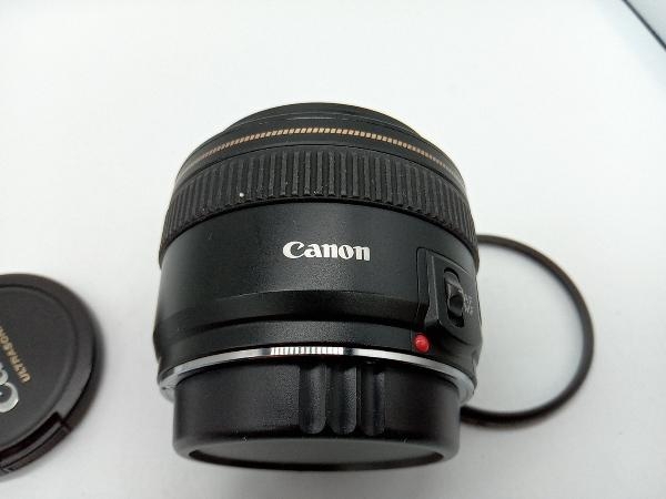 ジャンク Canon CANON LENS EF 28mm 1:1.8 単焦点レンズ_画像4