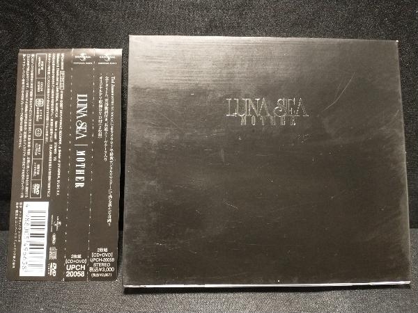 LUNA SEA CD MOTHER(DVD付)_画像1