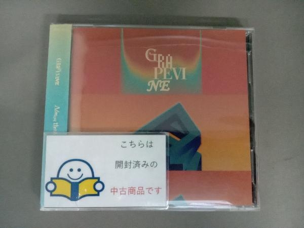 GRAPEVINE CD Almost there(初回限定盤)(DVD付)_画像1
