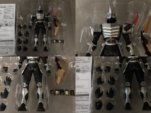  коробка боль * metal звуковой сигнал . царапина есть / S.H.Figuarts Kamen Rider gai душа web магазин ограничение Kamen Rider Dragon Knight 