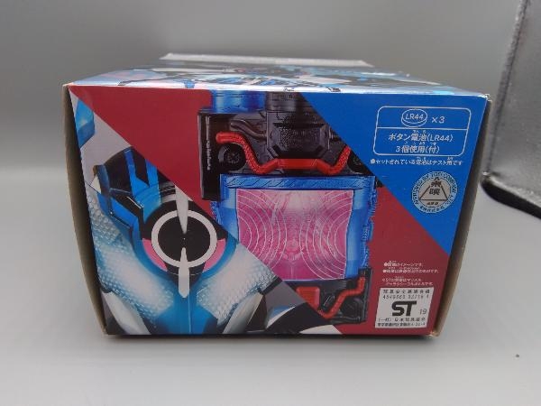 build NEW WORLD Kamen Rider Crows мускл Galaxy full bottle версия ( первый раз производство ограниченая версия )(Blu-ray Disc)