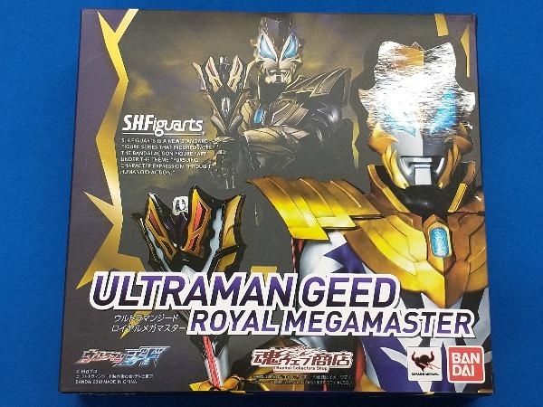 【お1人様1点限り】 現状品 S.H.Figuarts ウルトラマンジード ロイヤルメガマスター 魂ウェブ商店限定 ウルトラマンジード その他