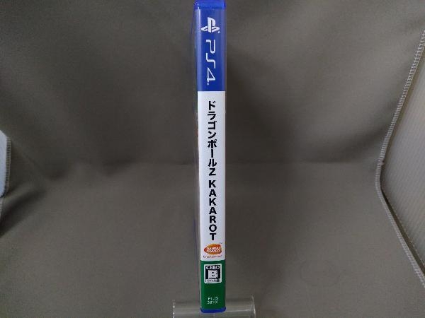 PS4／ドラゴンボールZ KAKAROT_画像3
