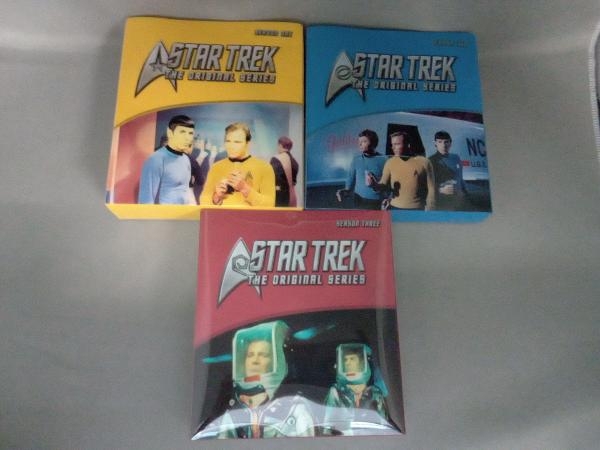 STAR TREK THE ORIGINAL SERIES 宇宙大作戦 GALAXY BOX DVD 大全集の画像4