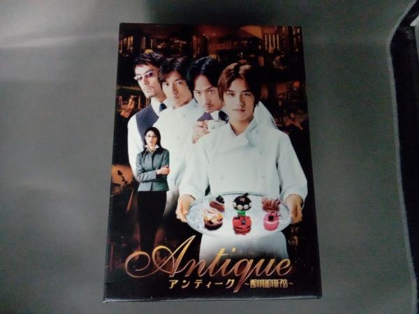 DVD アンティーク~西洋骨董洋菓子店~ DVD-BOX